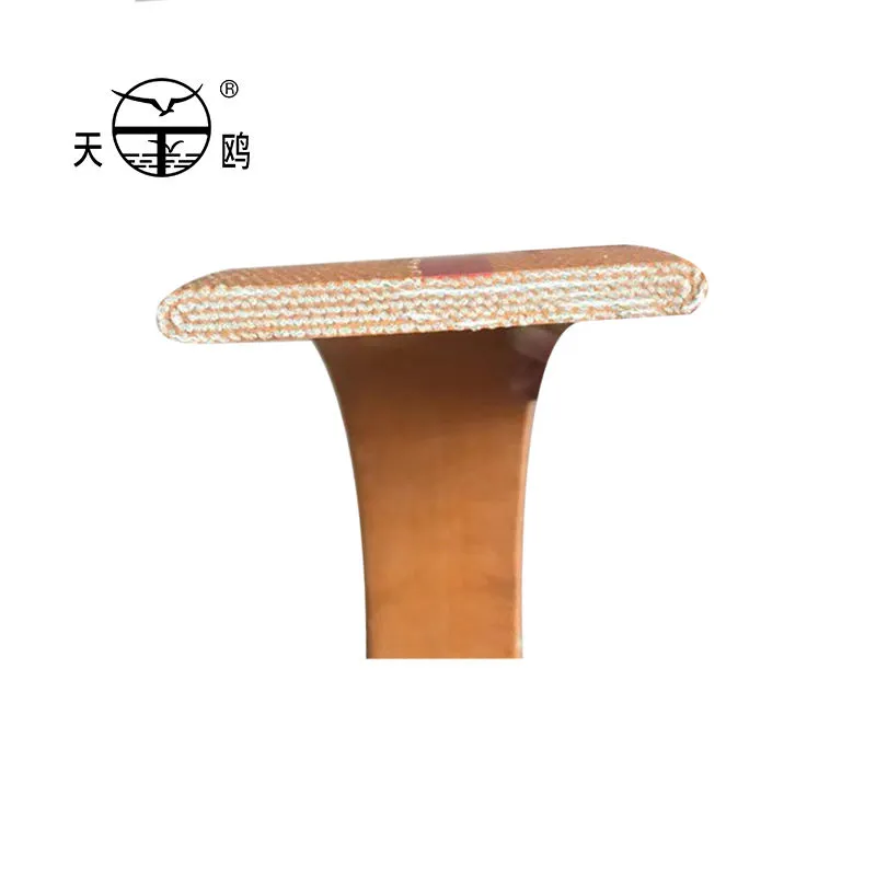 Верхній нейлоновий плоский трансмісійний ремінь